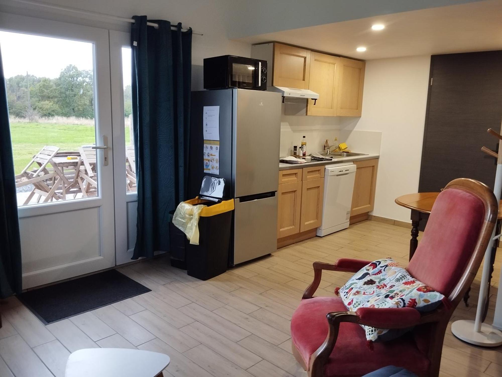 La Rose Du Bel Homme Apartment Rocroi Екстериор снимка