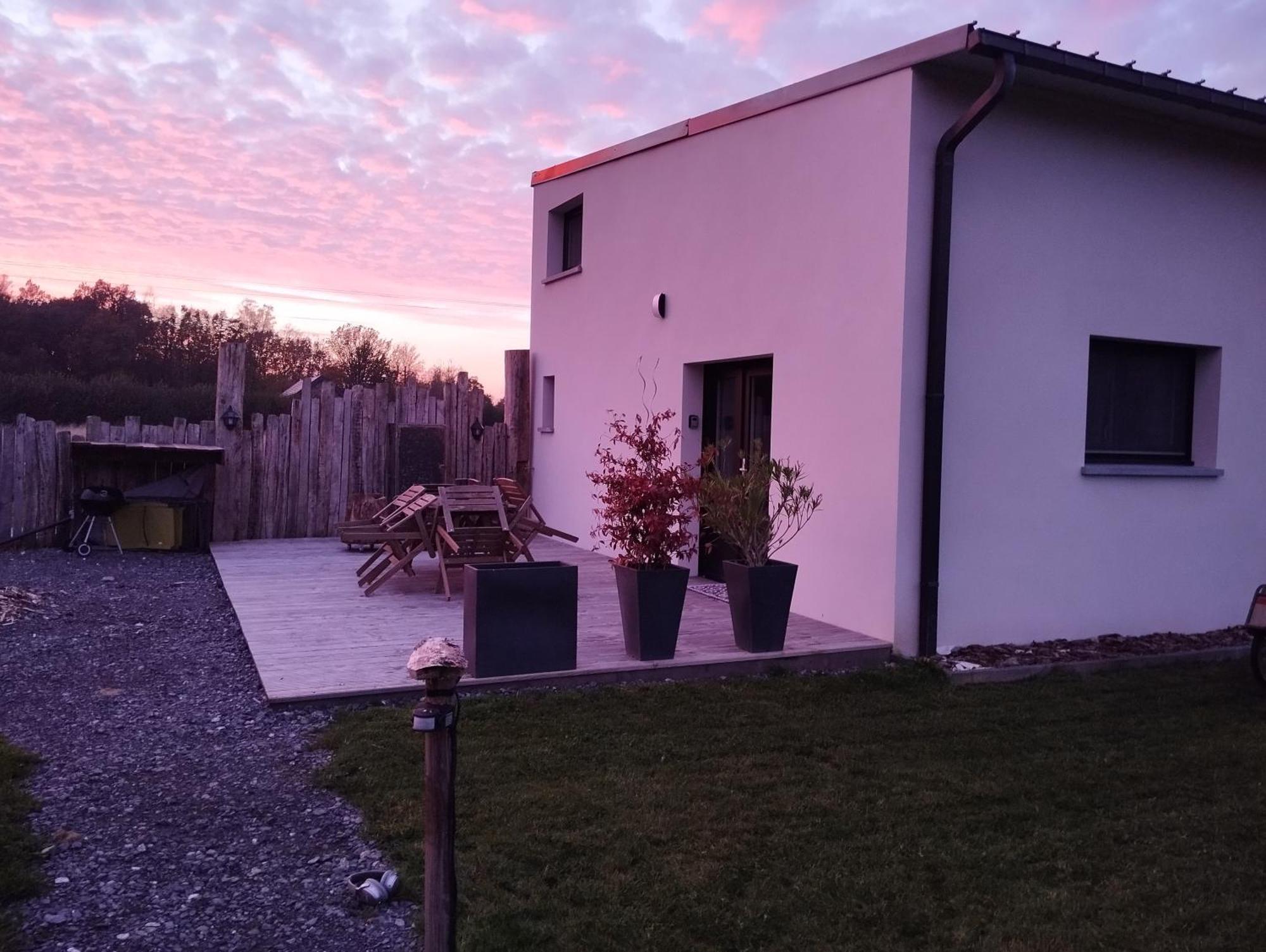 La Rose Du Bel Homme Apartment Rocroi Стая снимка